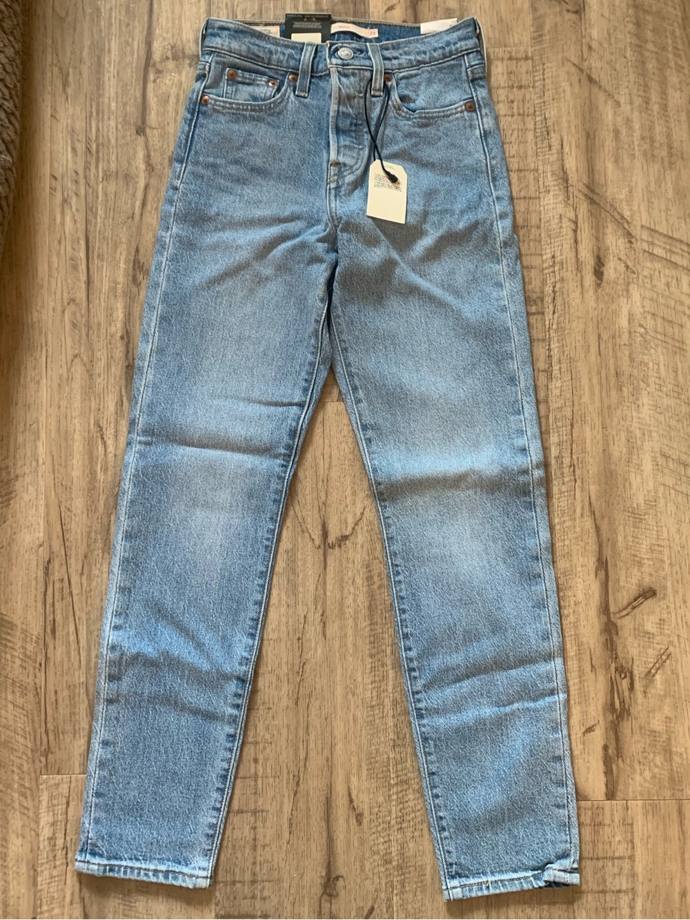 Levi’s Wedgie Jeans